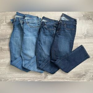 Womens Jean Bundle 4 for $35